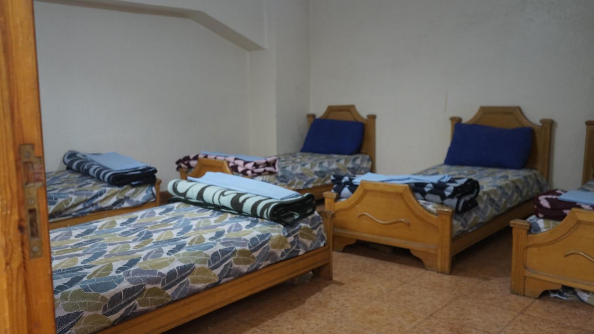 Auberges Des Jeunes Casablanca Exterior foto